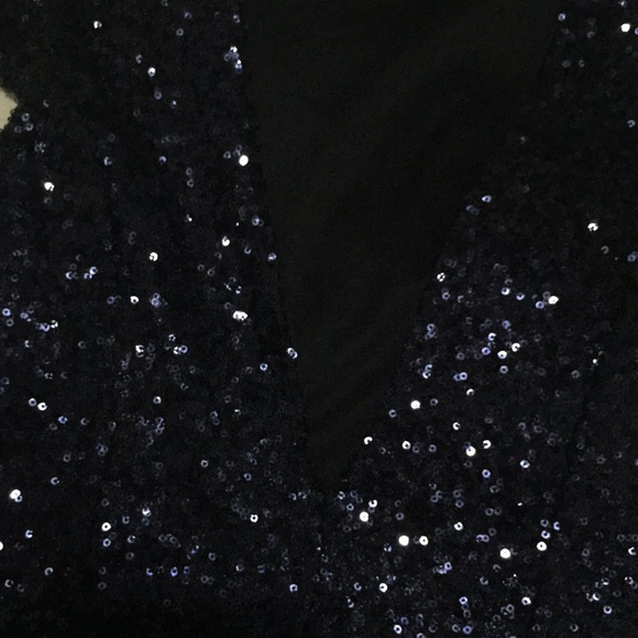 Sequence romper (shorts) - Picture 4 of 4